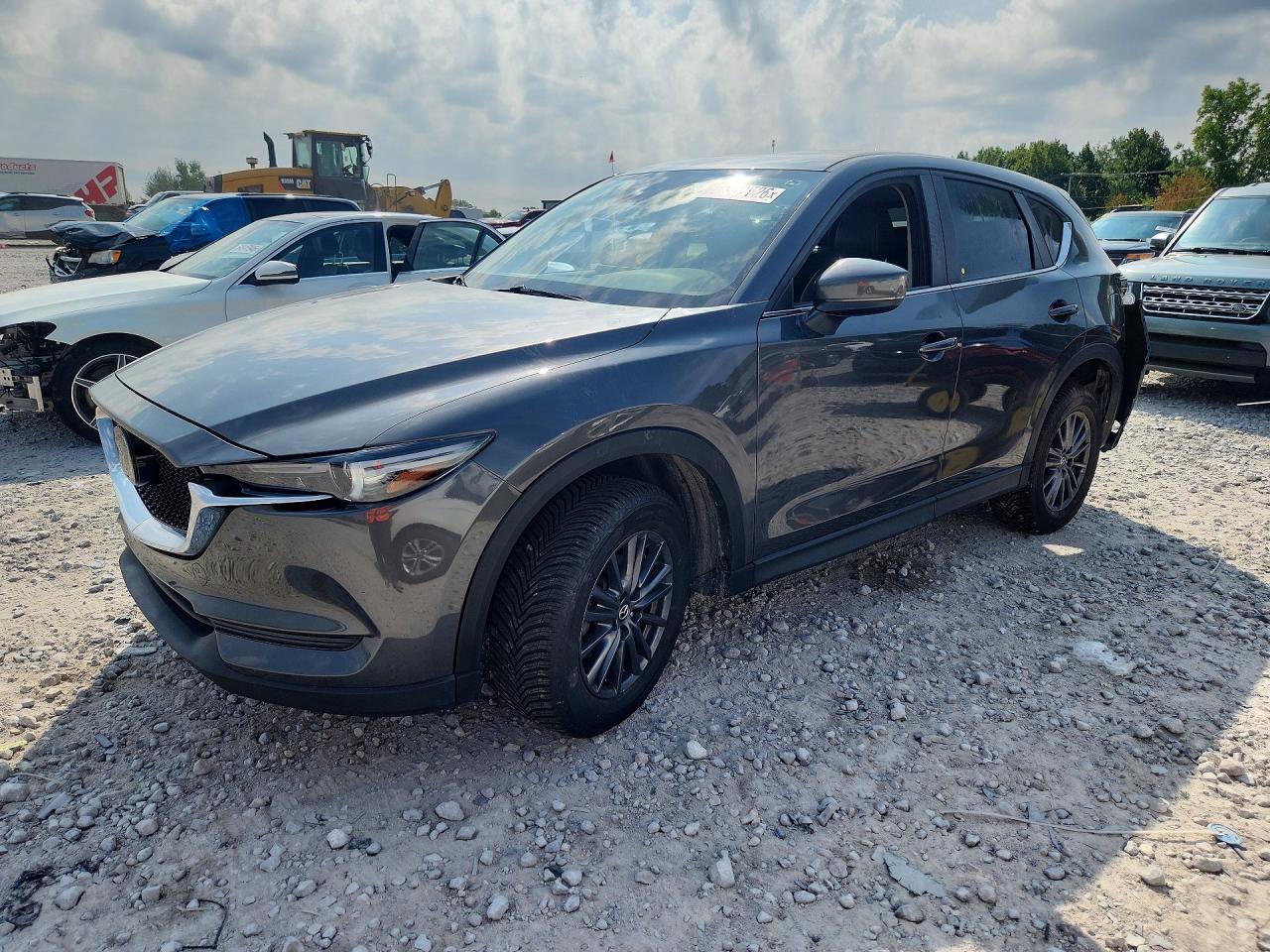 JM3KFBCM1L0731663 · 2020 MAZDA CX-5