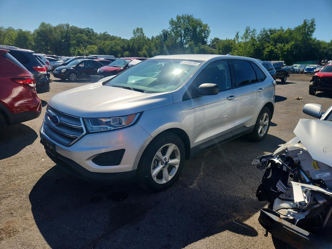 2FMPK4G97HBC57229 · 2017 FORD EDGE