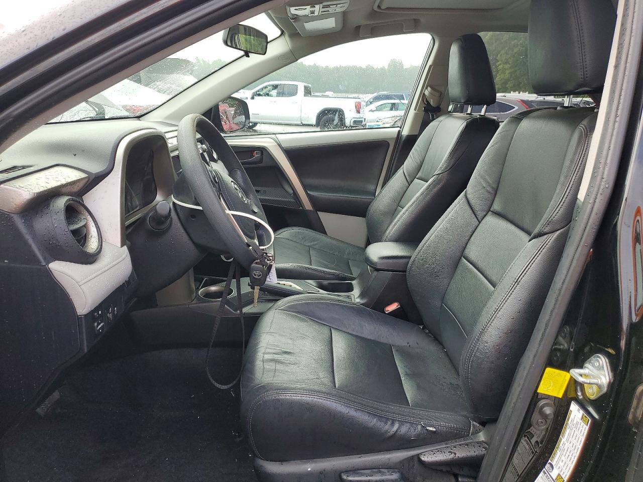 2T3RFREV1DW100608 · 2013 TOYOTA RAV4 · 7/14