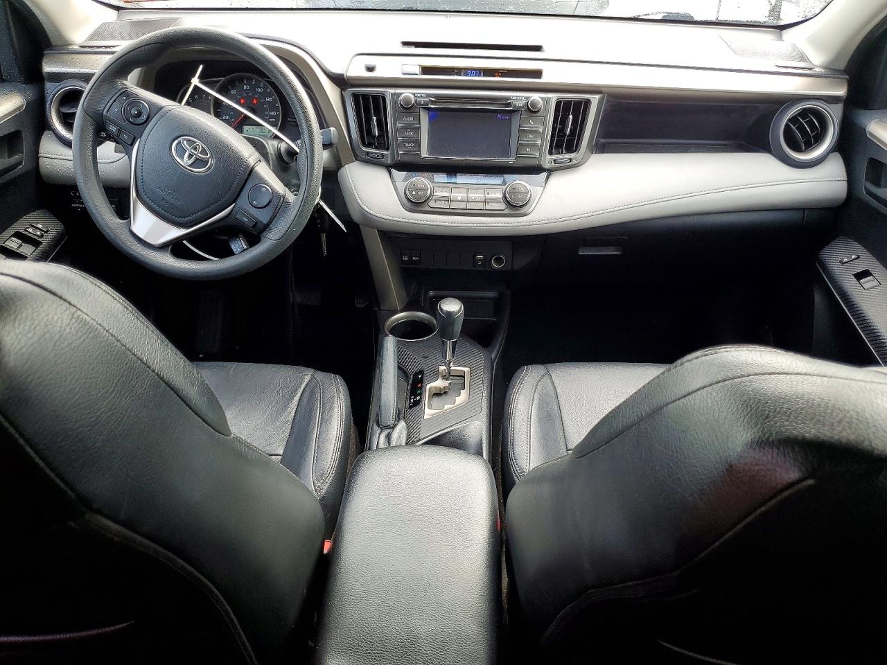 2T3RFREV1DW100608 · 2013 TOYOTA RAV4 · 8/14