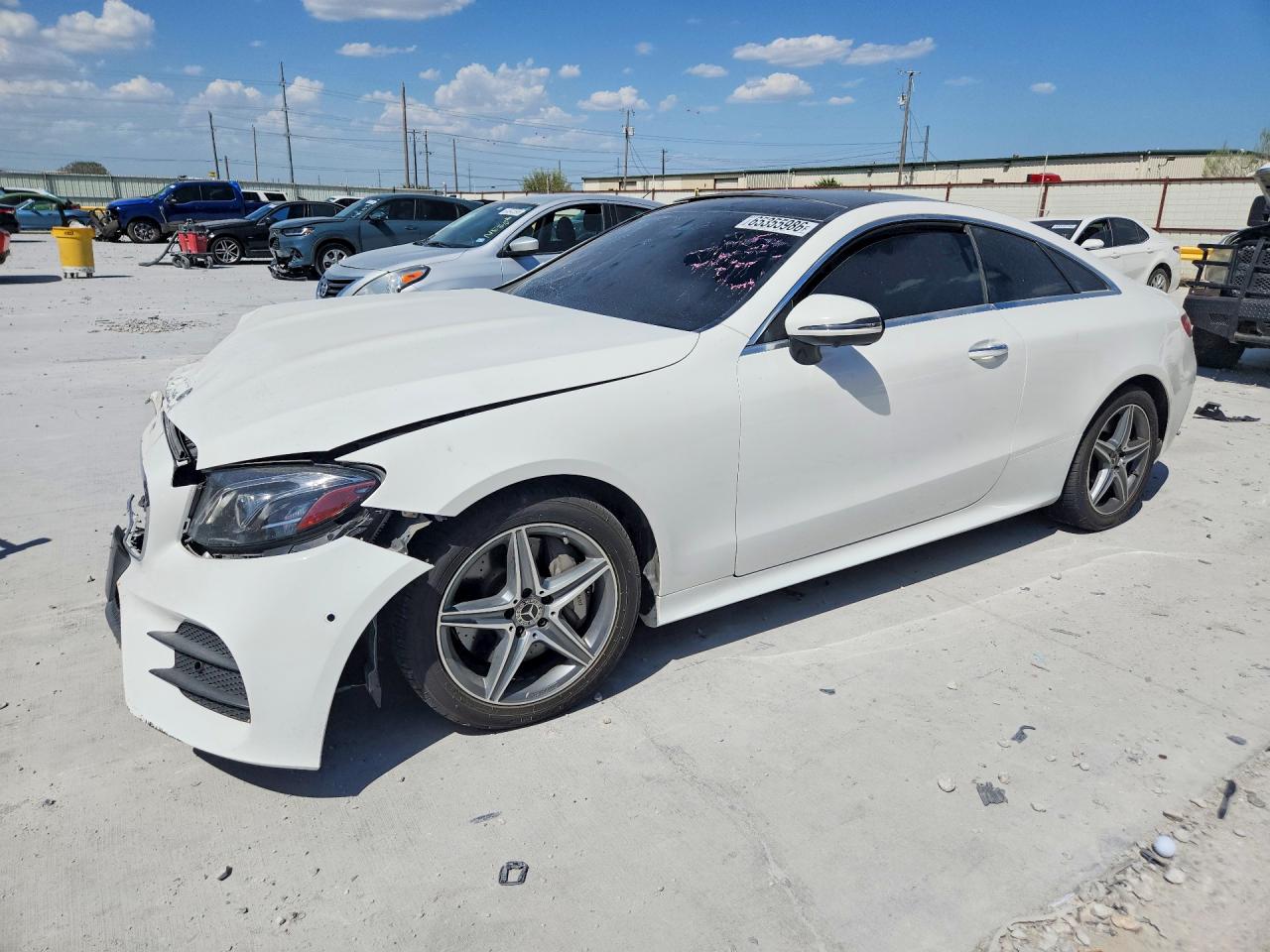 2019 MERCEDES-BENZ E