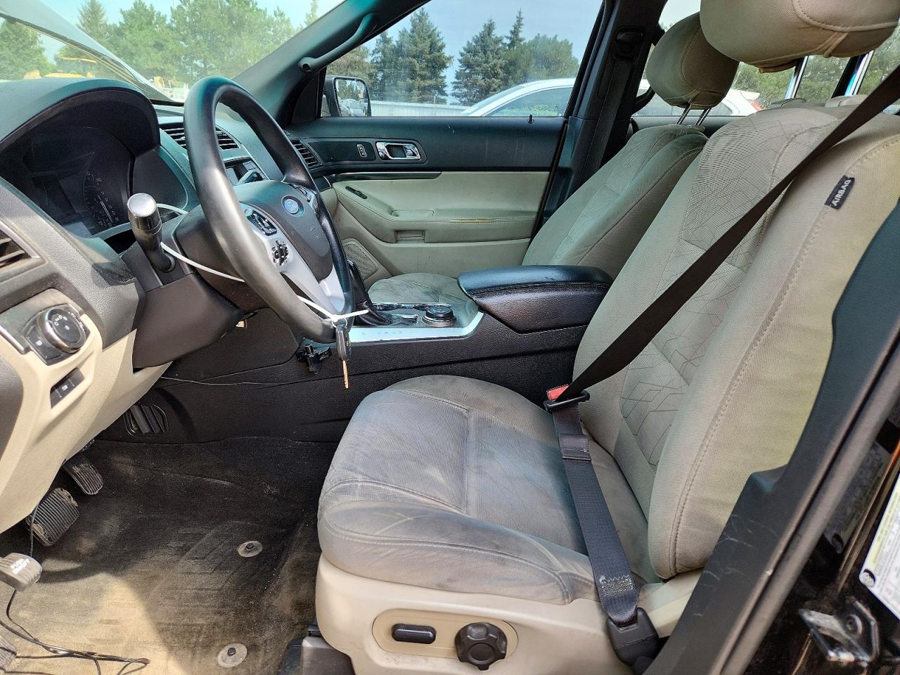 1FM5K8B83FGA58374 · 2015 FORD EXPLORER · 7/12