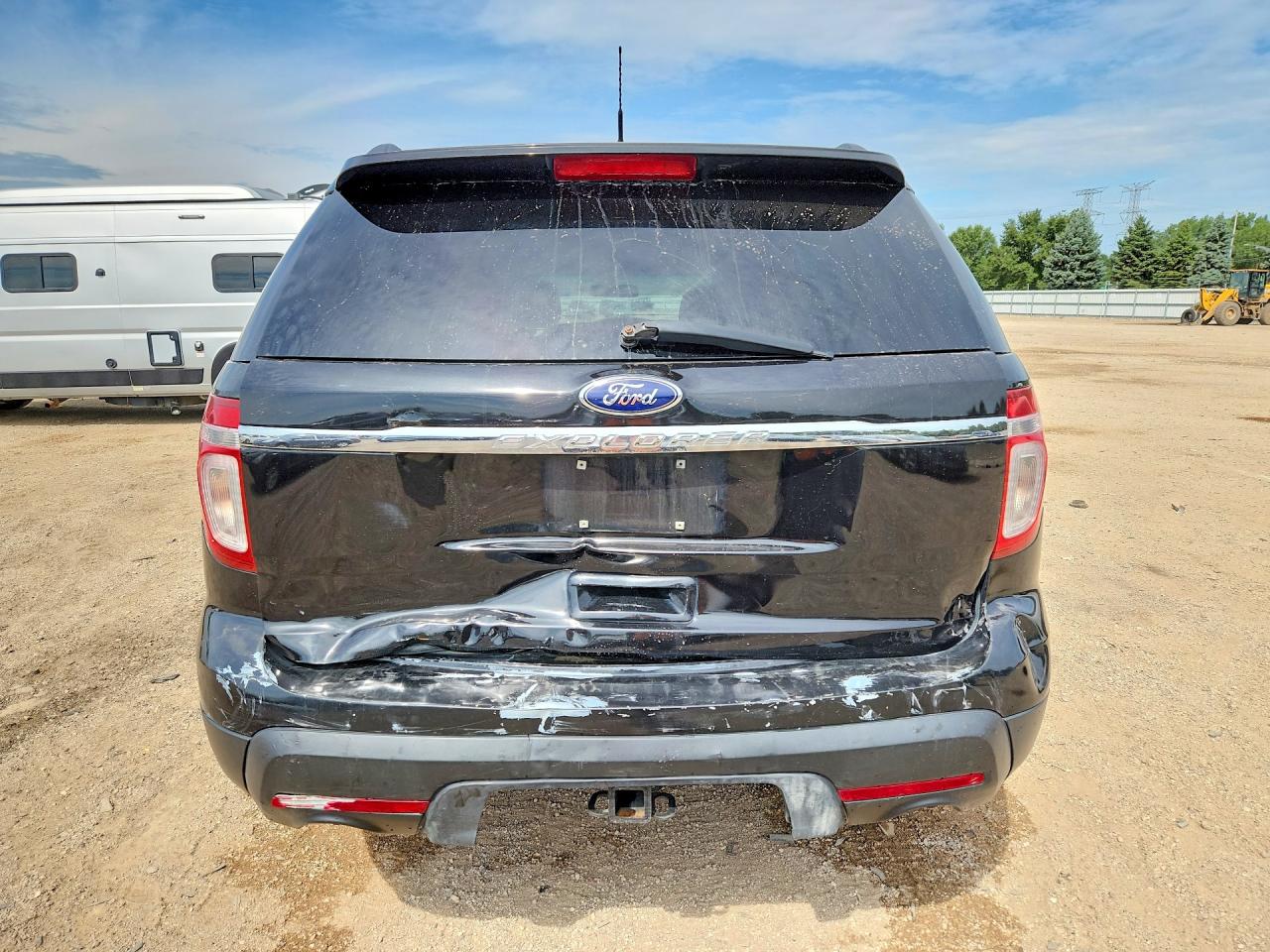 1FM5K8B83FGA58374 · 2015 FORD EXPLORER · 6/12