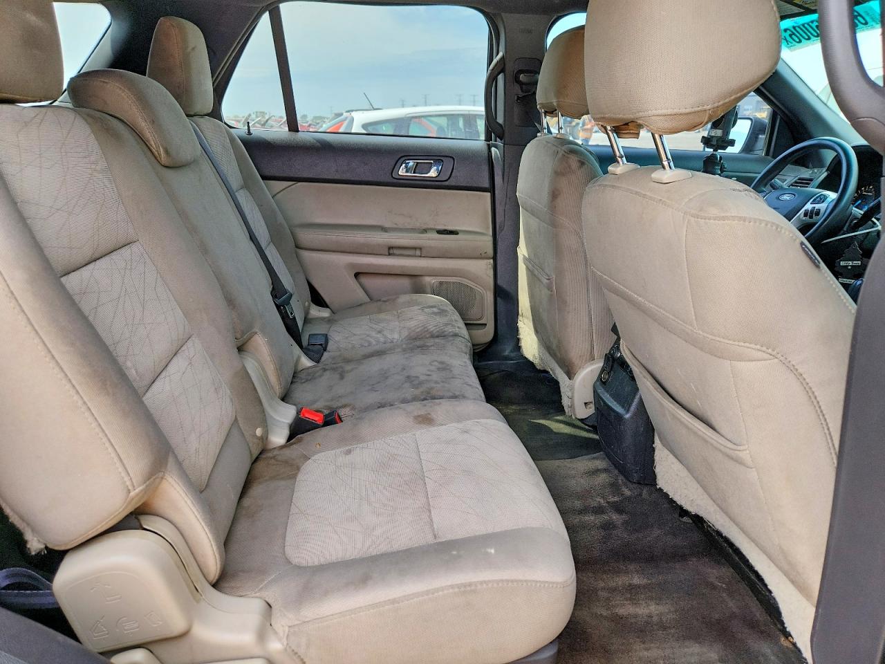 1FM5K8B83FGA58374 · 2015 FORD EXPLORER · 10/12