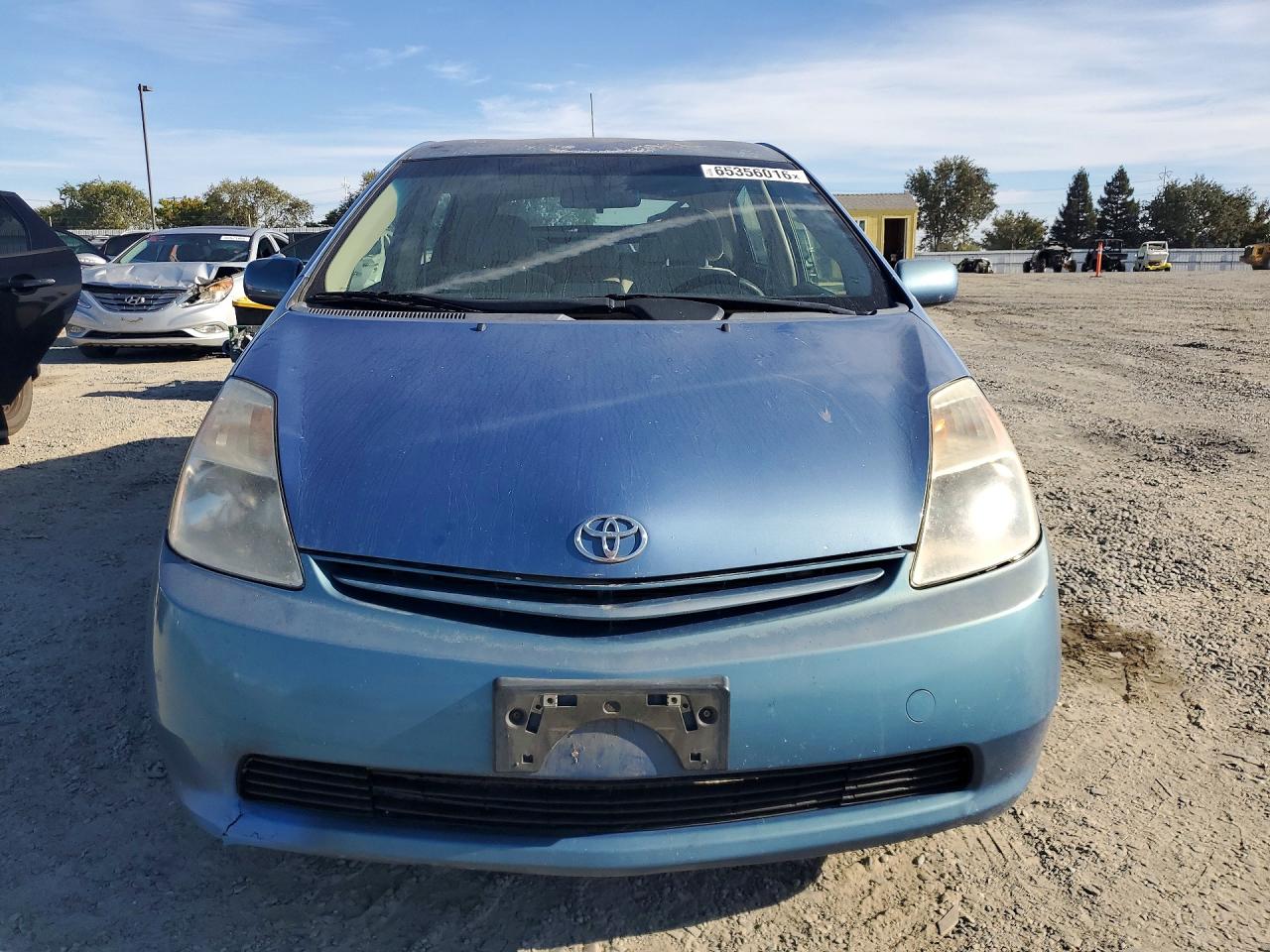 JTDKB20U740027428 · 2004 TOYOTA PRIUS · 5/12