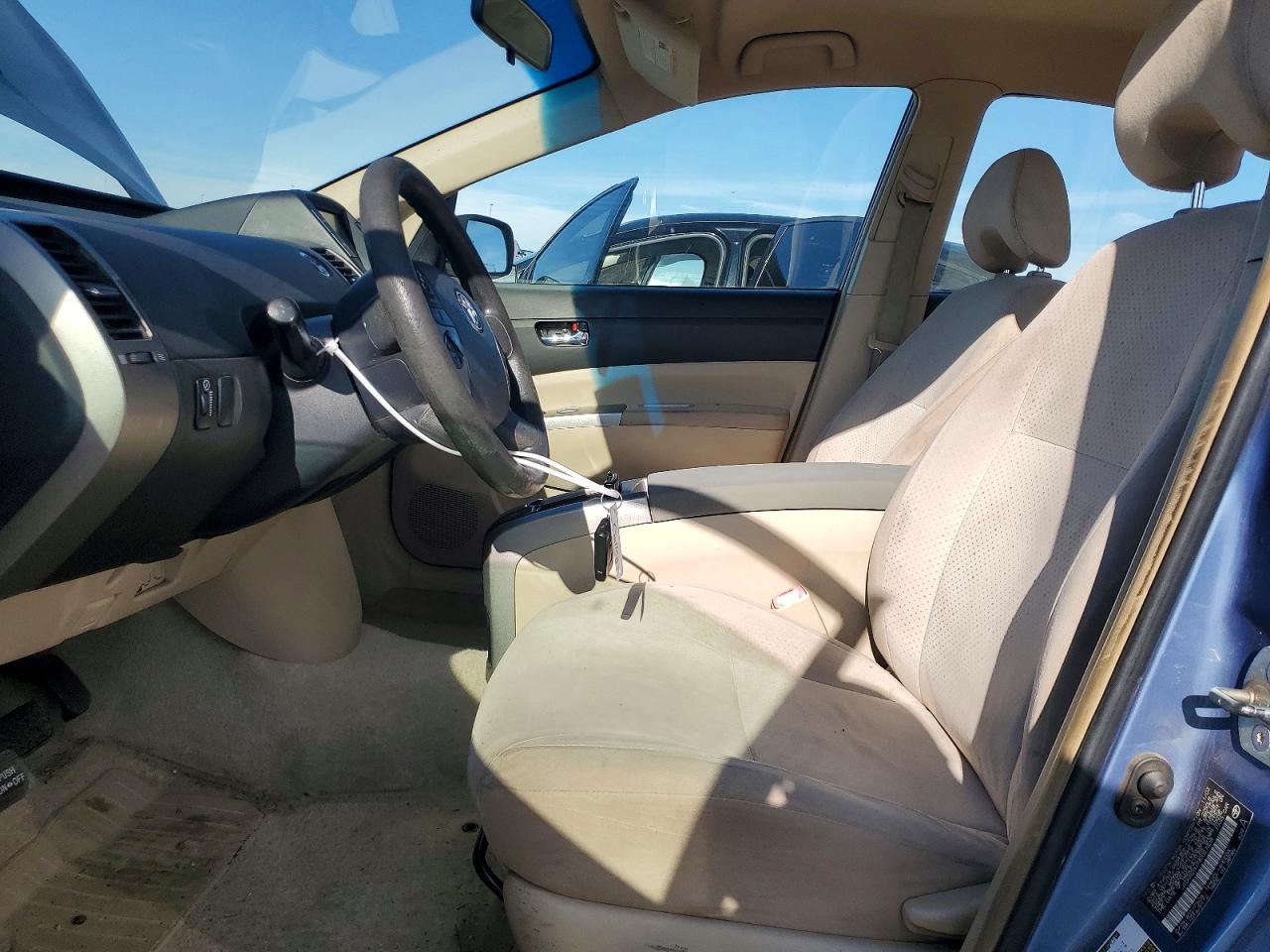 JTDKB20U740027428 · 2004 TOYOTA PRIUS · 7/12