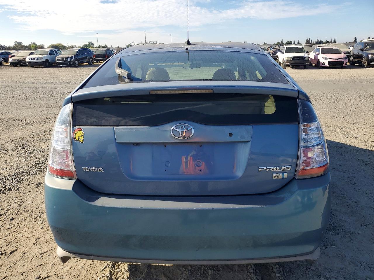 JTDKB20U740027428 · 2004 TOYOTA PRIUS · 6/12