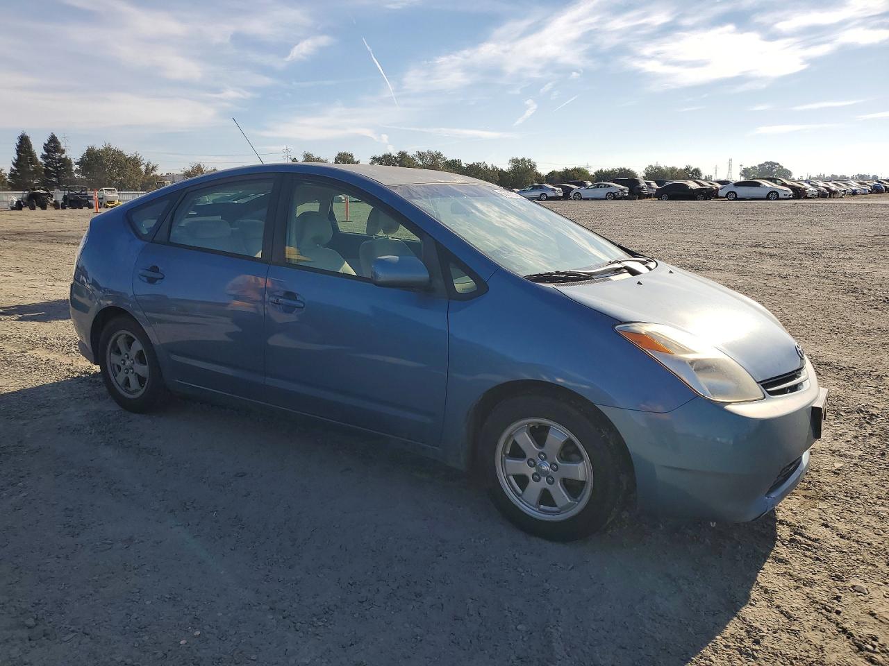 JTDKB20U740027428 · 2004 TOYOTA PRIUS · 4/12