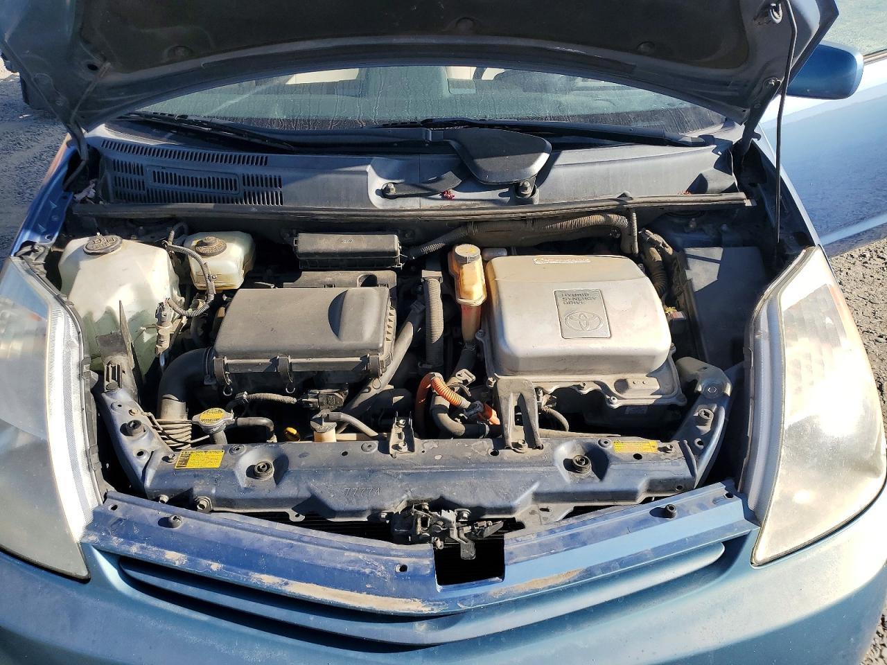 JTDKB20U740027428 · 2004 TOYOTA PRIUS · 11/12