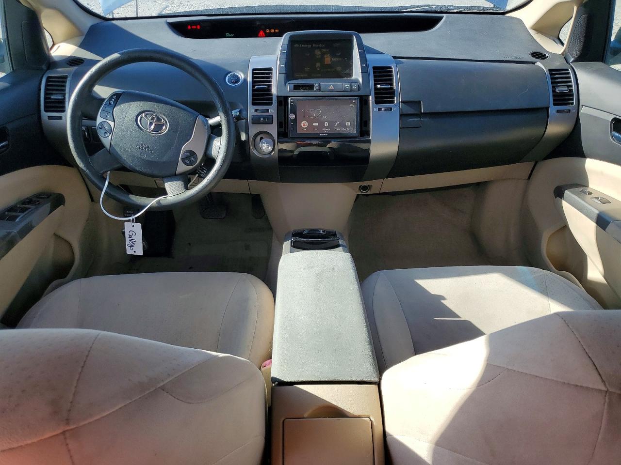 JTDKB20U740027428 · 2004 TOYOTA PRIUS · 8/12