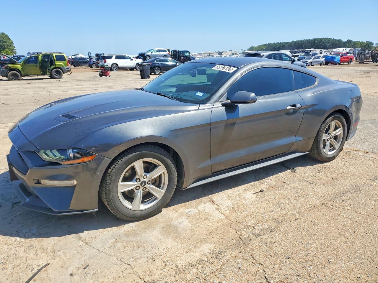 1FA6P8THXL5108578 · 2020 FORD MUSTANG