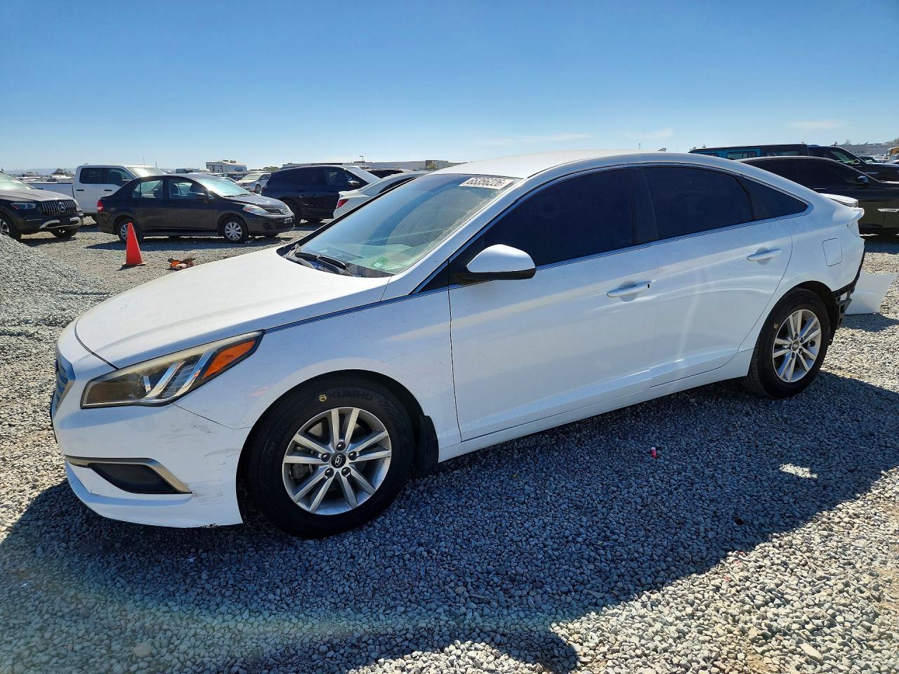 2016 HYUNDAI SONATA
