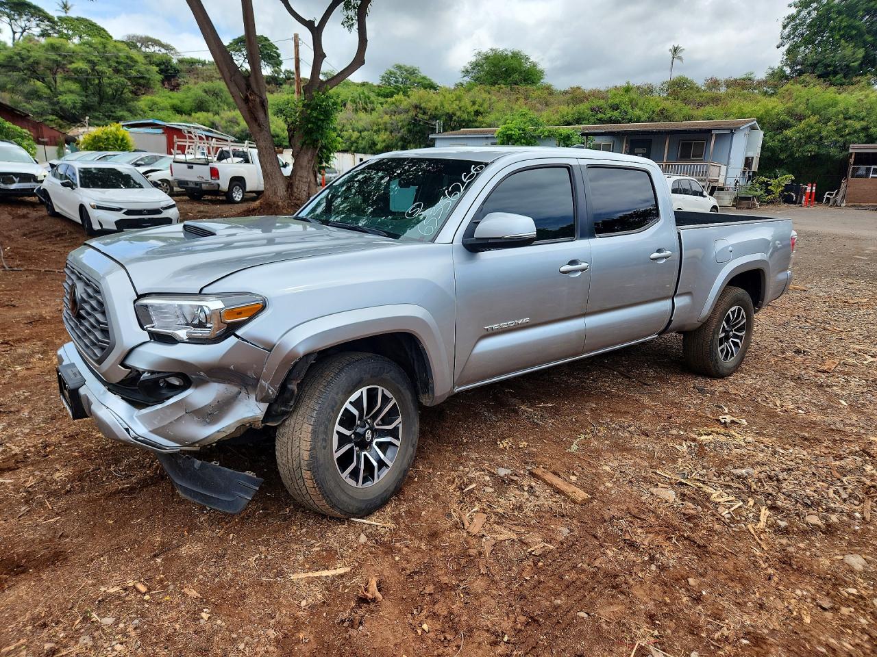 2023 TOYOTA TACOMA
