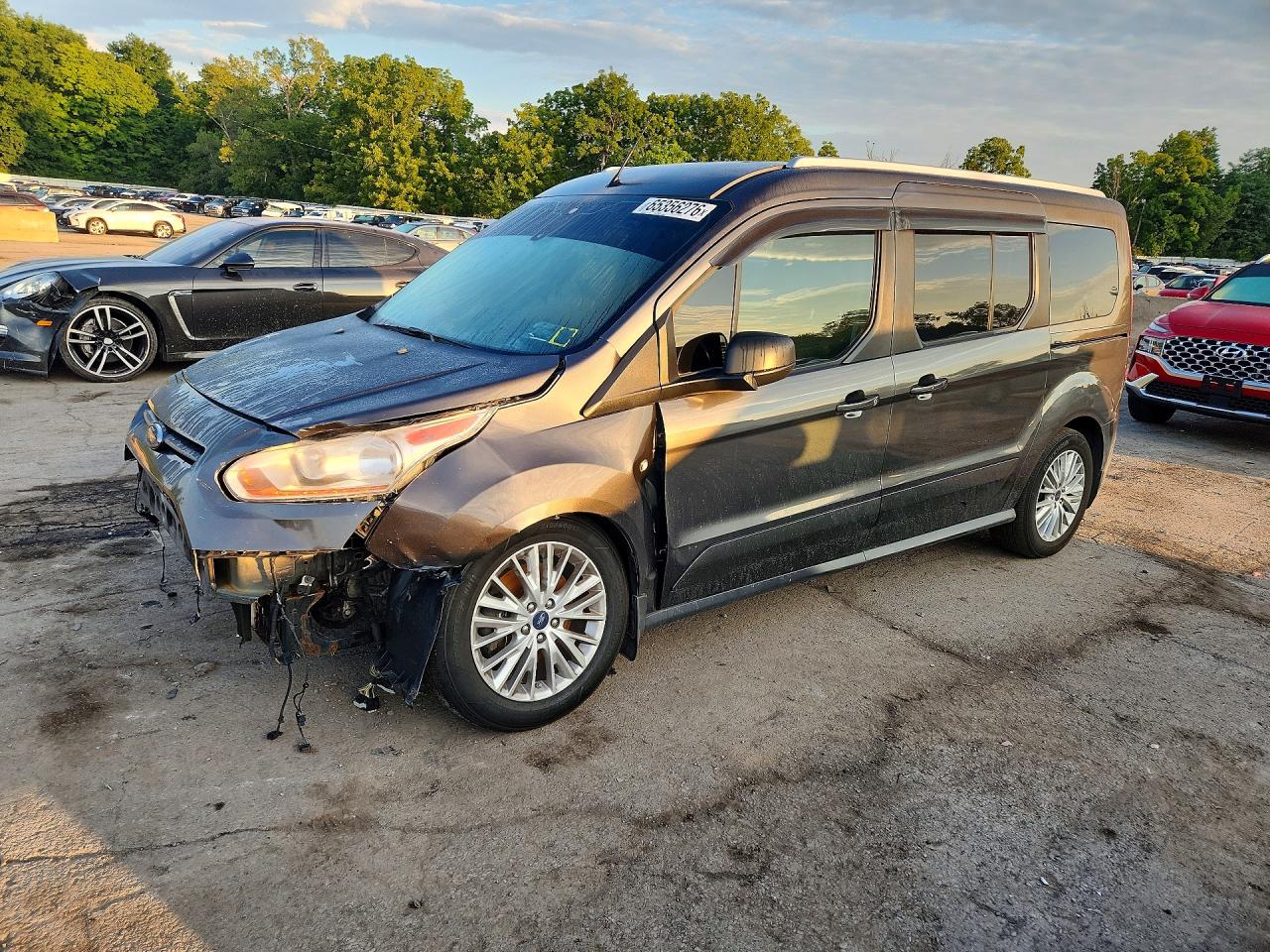 NM0GS9F74H1332012 · 2017 FORD TRANSIT CONNECT