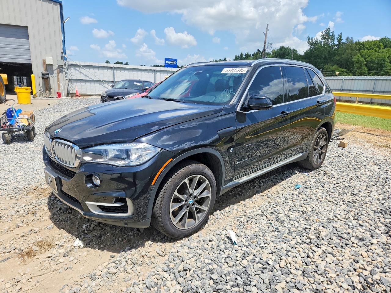 5UXKT0C30H0V95612 · 2017 BMW X5