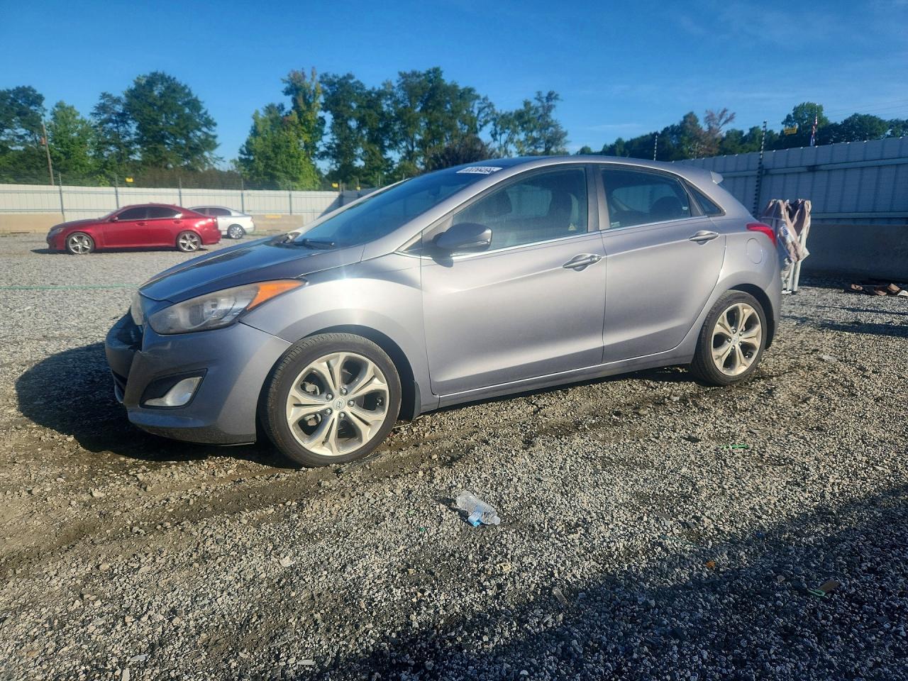 KMHD35LE7DU037084 · 2013 HYUNDAI ELANTRA GT