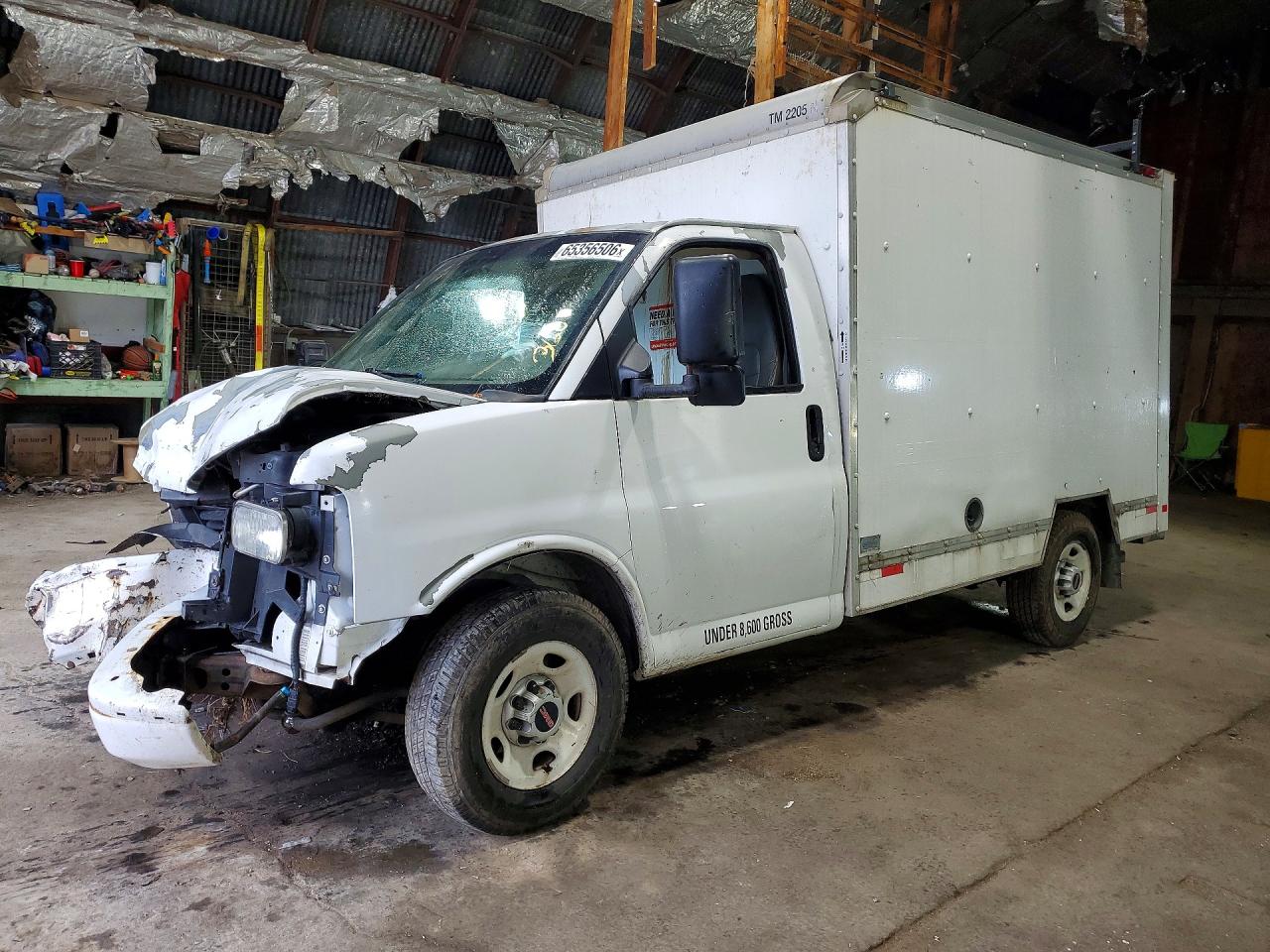 1GDY72BA9B1905300 · 2011 GMC SAVANA