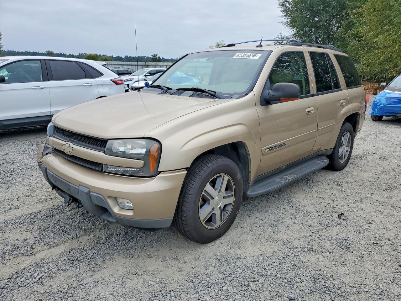 1GNDT13S942182939 · 2004 CHEVROLET TRAILBLAZER