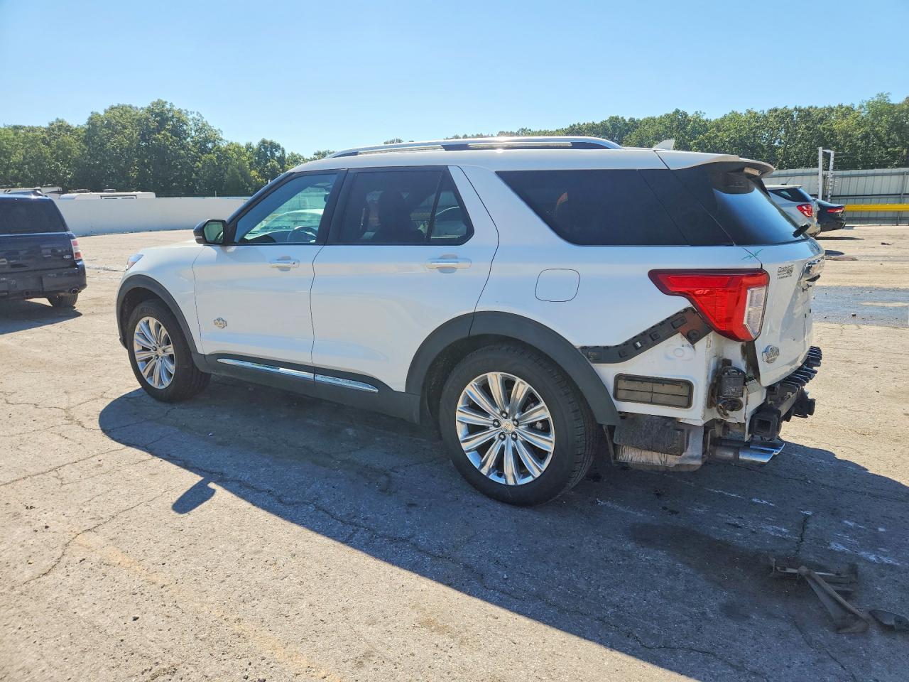1FM5K8LC3PGC34666 · 2023 FORD EXPLORER · 2/14