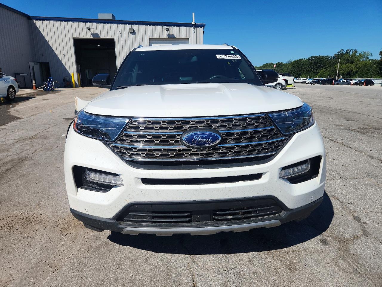 1FM5K8LC3PGC34666 · 2023 FORD EXPLORER · 5/14