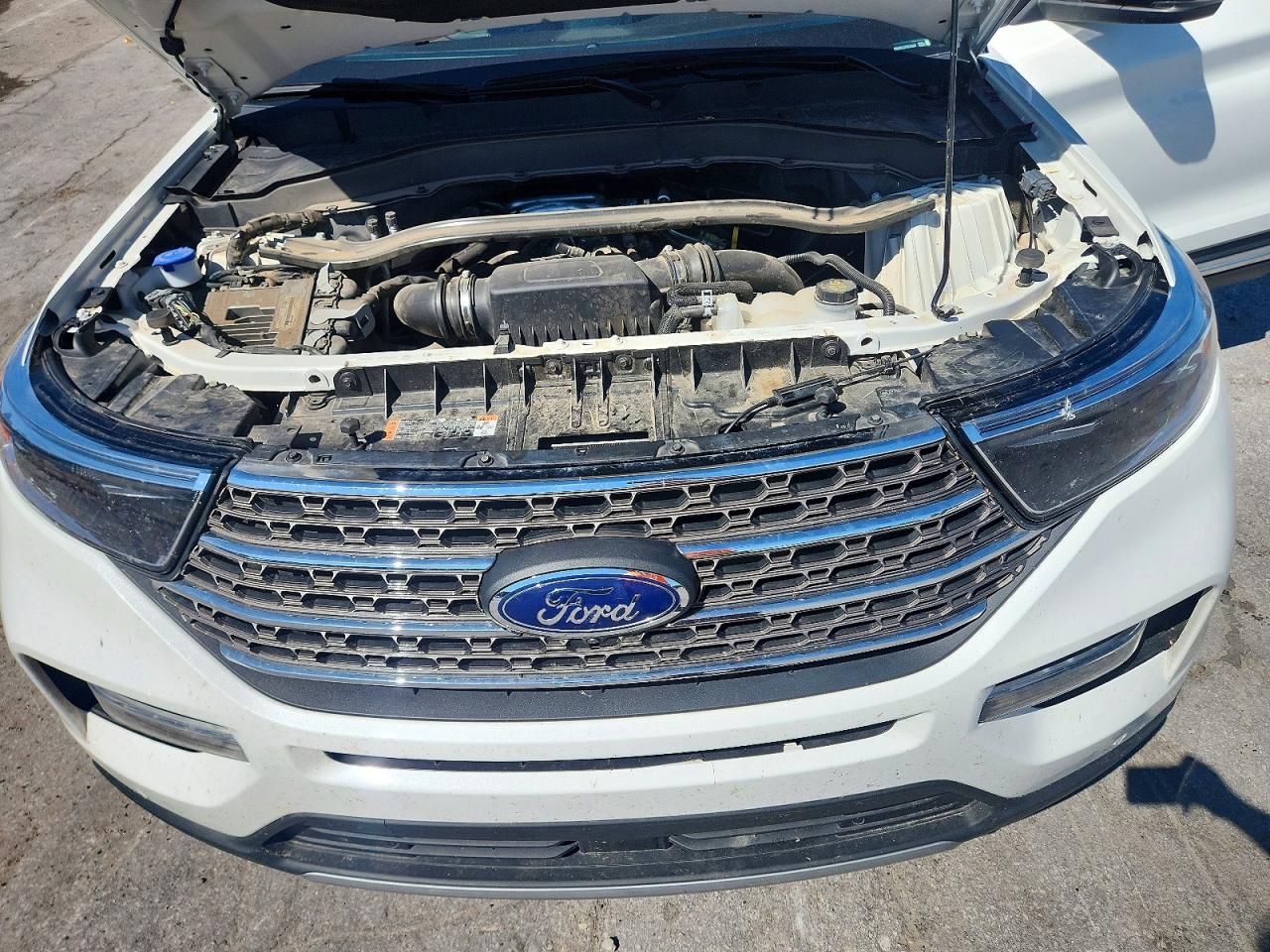 1FM5K8LC3PGC34666 · 2023 FORD EXPLORER · 12/14
