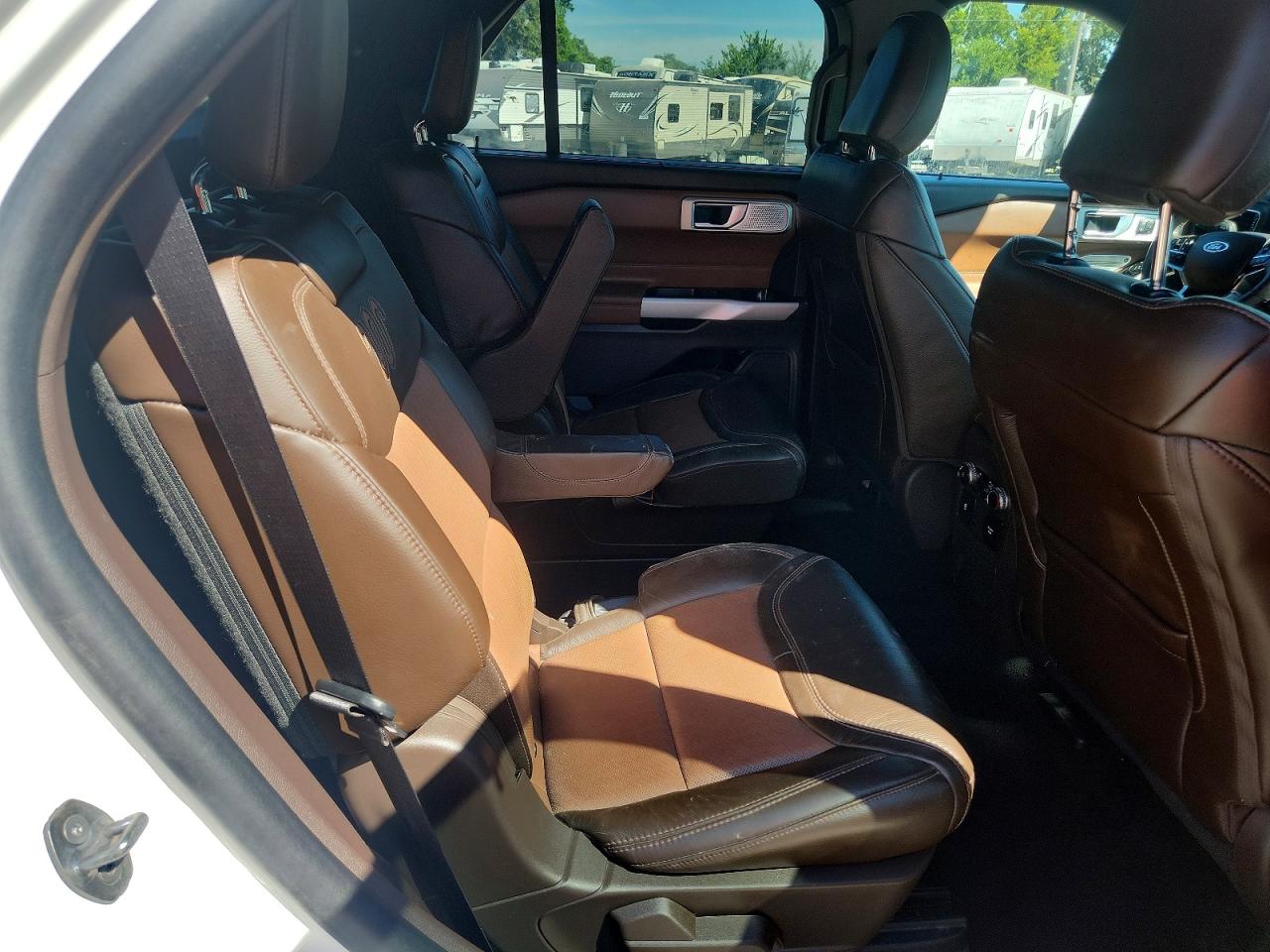 1FM5K8LC3PGC34666 · 2023 FORD EXPLORER · 11/14
