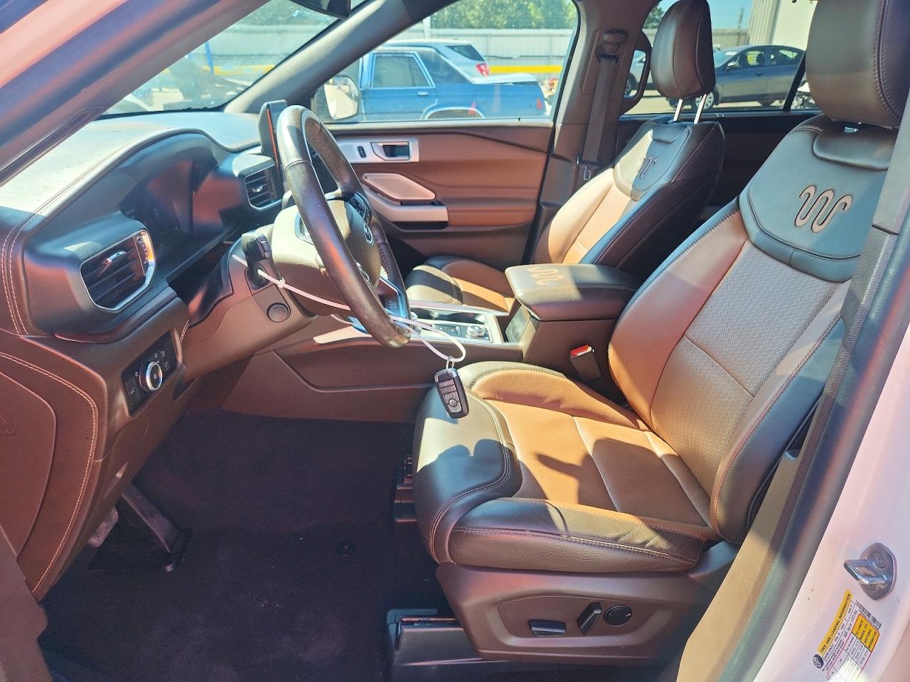 1FM5K8LC3PGC34666 · 2023 FORD EXPLORER · 7/14