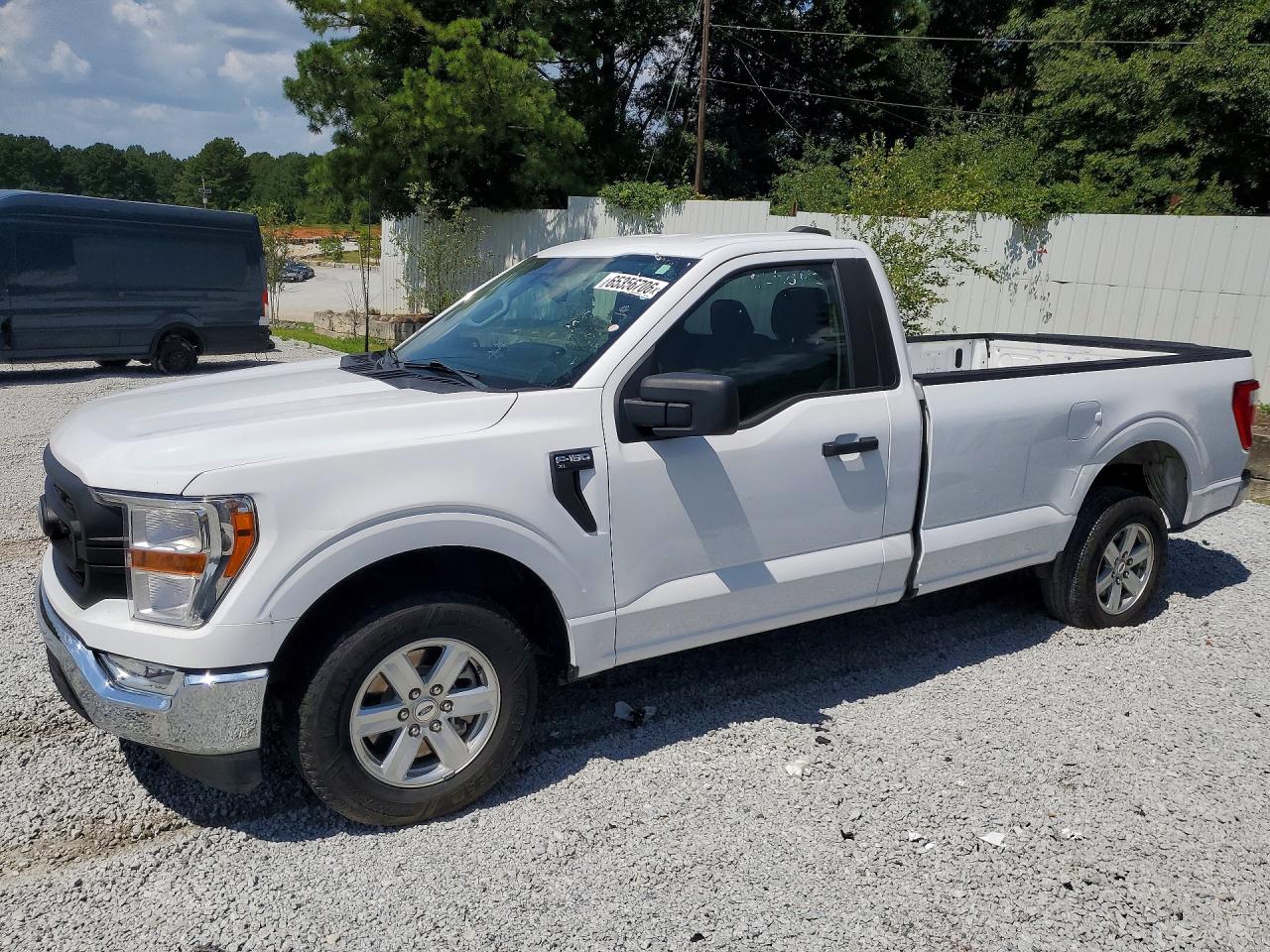 1FTMF1CB5NKE96458 · 2022 FORD F150