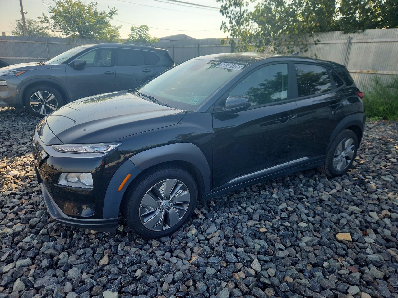 2021 HYUNDAI KONA