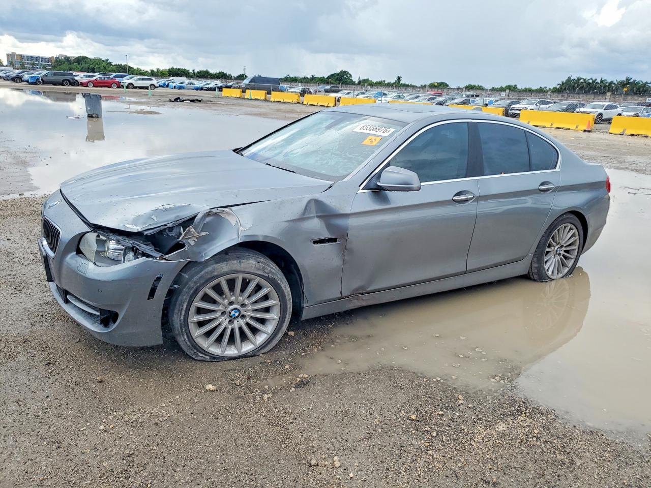 WBAFR7C56CC813388 · 2012 BMW 535