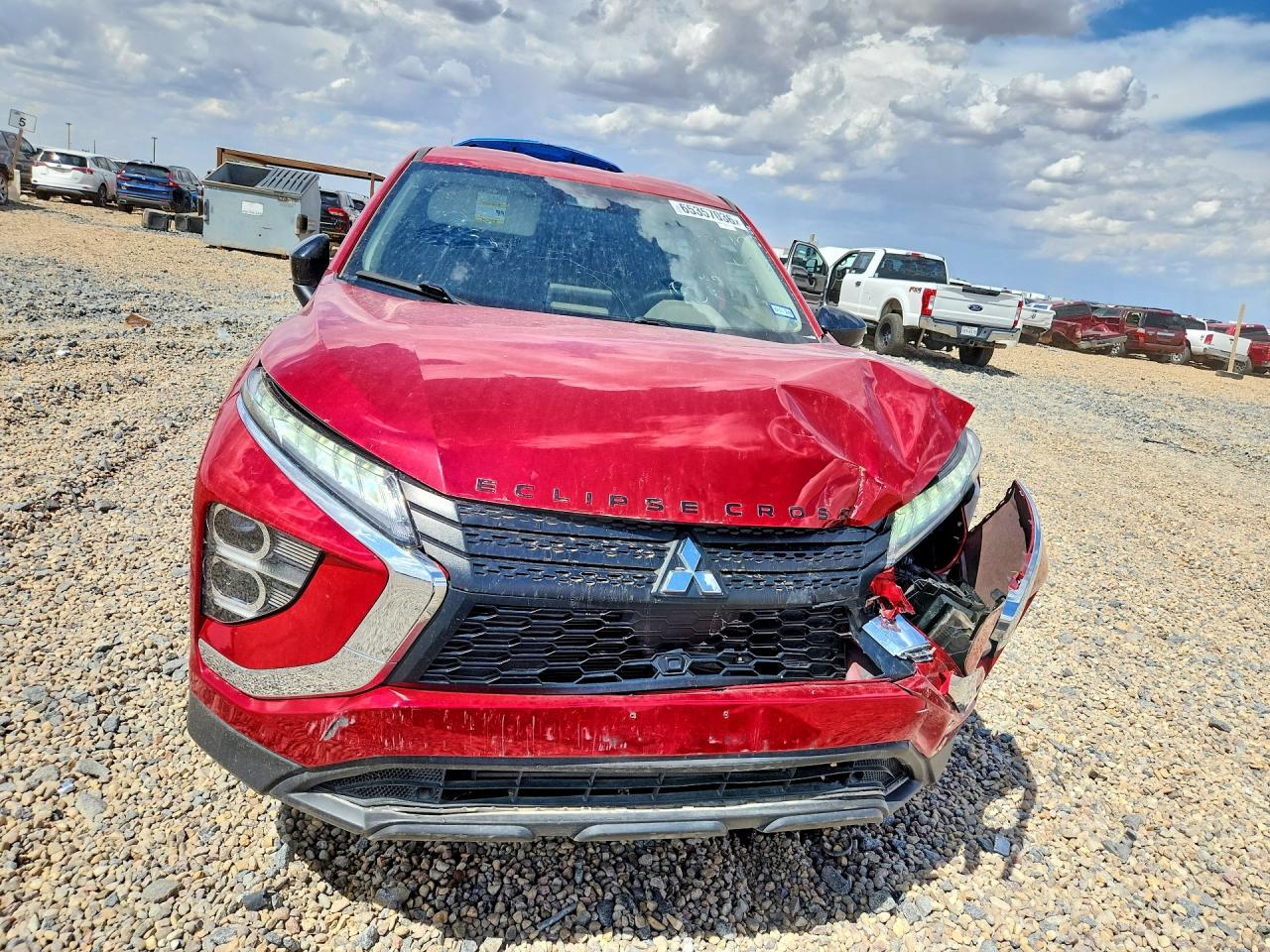 JA4ATVAA6SZ009942 · 2025 MITSUBISHI ECLIPSE CROSS · 5/13