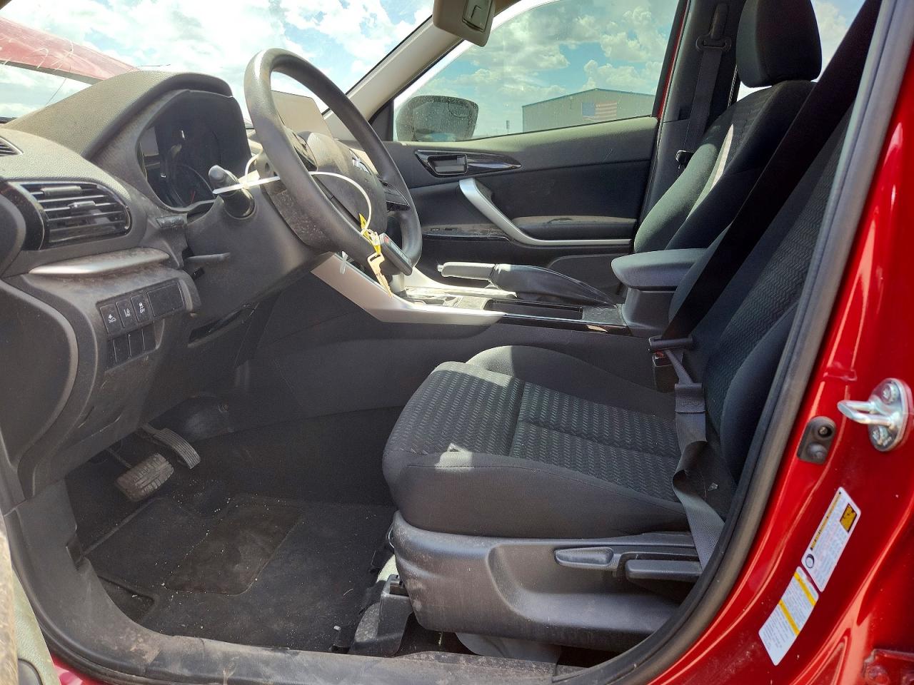 JA4ATVAA6SZ009942 · 2025 MITSUBISHI ECLIPSE CROSS · 7/13