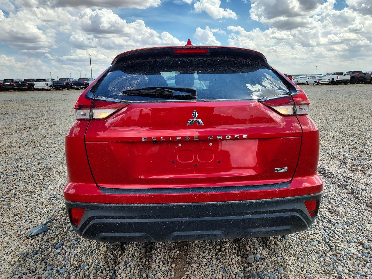JA4ATVAA6SZ009942 · 2025 MITSUBISHI ECLIPSE CROSS · 6/13