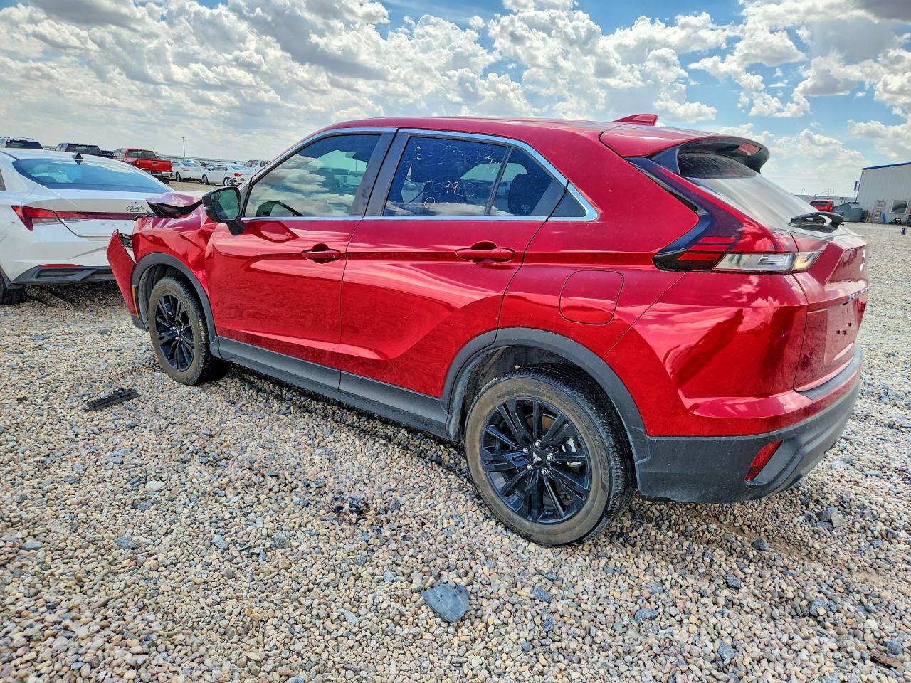 JA4ATVAA6SZ009942 · 2025 MITSUBISHI ECLIPSE CROSS · 2/13