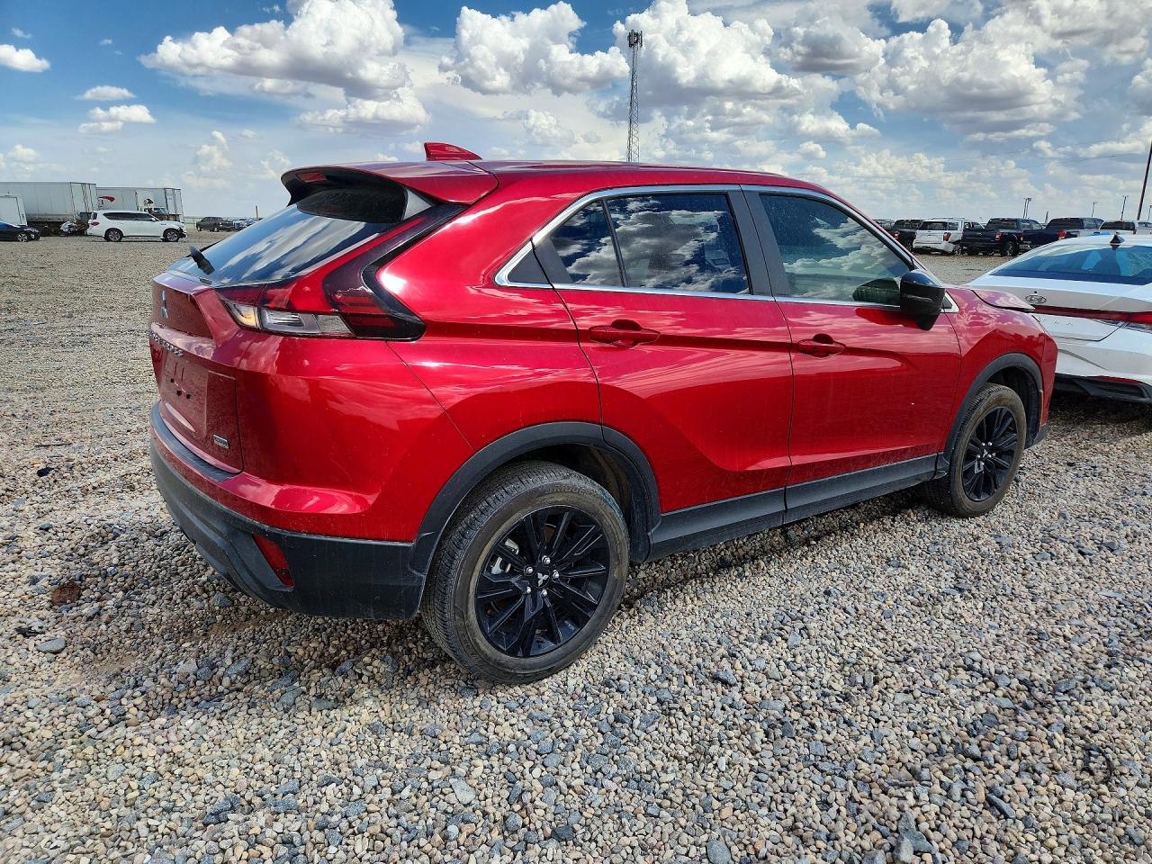 JA4ATVAA6SZ009942 · 2025 MITSUBISHI ECLIPSE CROSS · 3/13