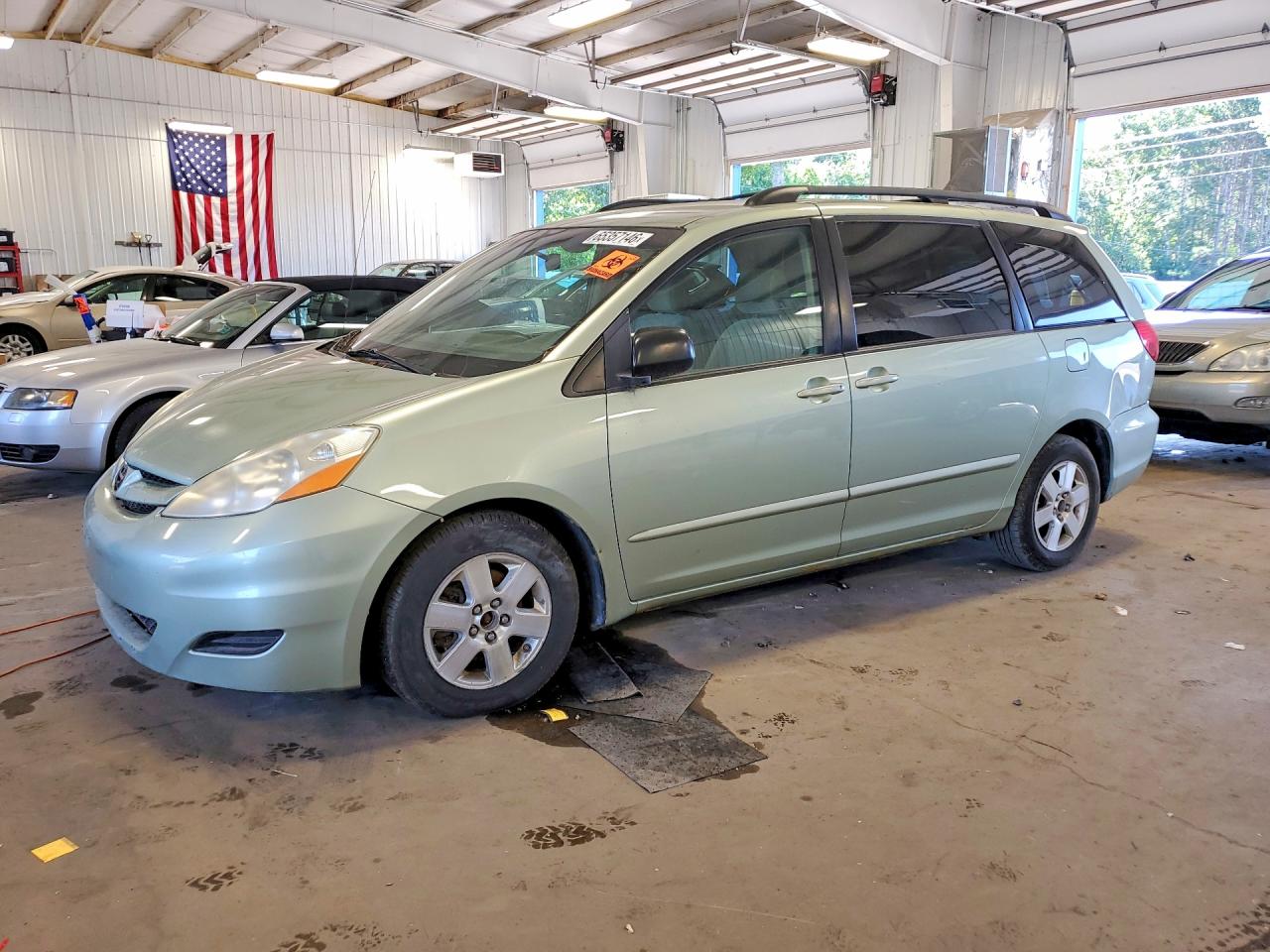5TDZK23C37S063815 · 2007 TOYOTA SIENNA