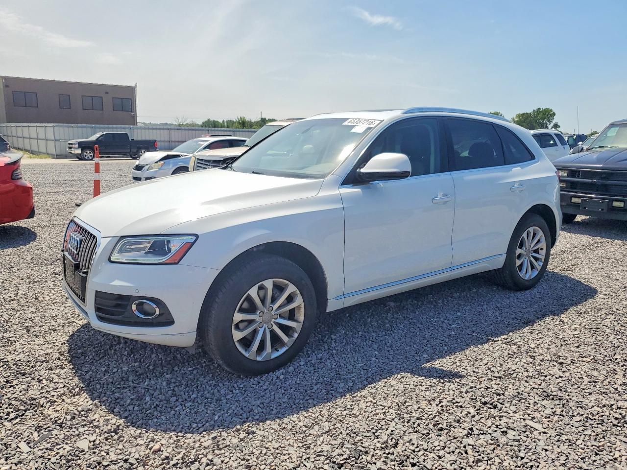 WA1LFAFP6FA138936 · 2015 AUDI Q5