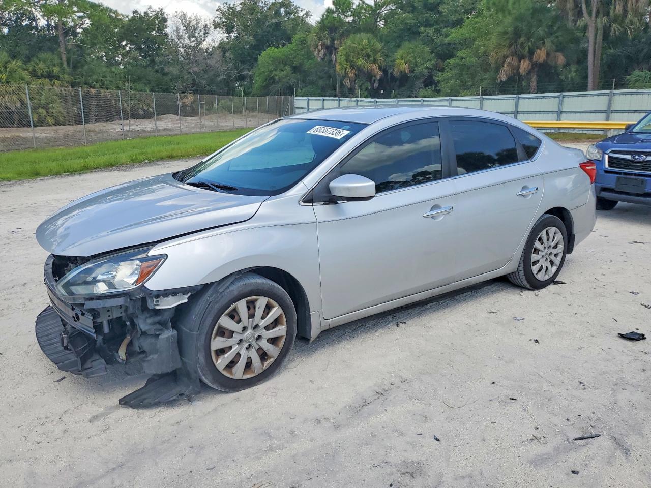 3N1AB7AP9JY229774 · 2018 NISSAN SENTRA