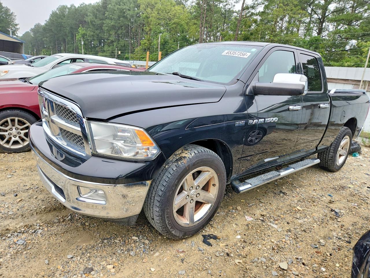 1D7RV1GT0BS524521 · 2011 DODGE RAM 1500