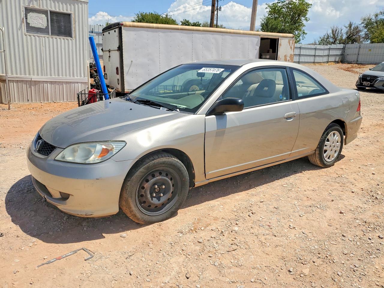 1HGEM22524L067803 · 2004 HONDA CIVIC