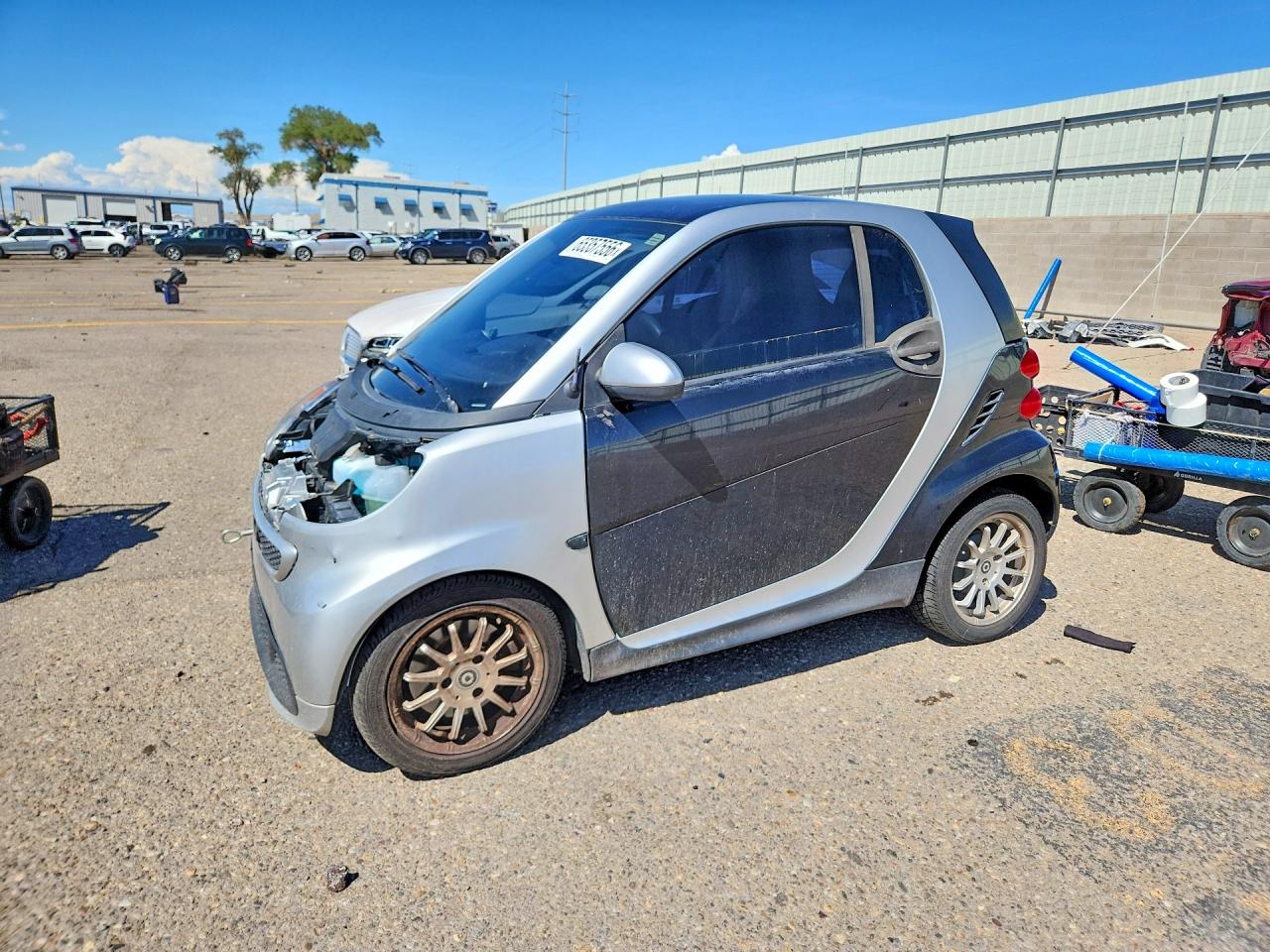 WMEEJ3BA2DK695281 · 2013 SMART FORTWO