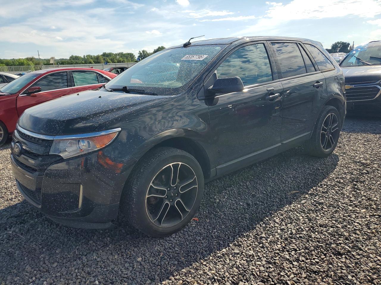 2FMDK4JC3DBB25327 · 2013 FORD EDGE