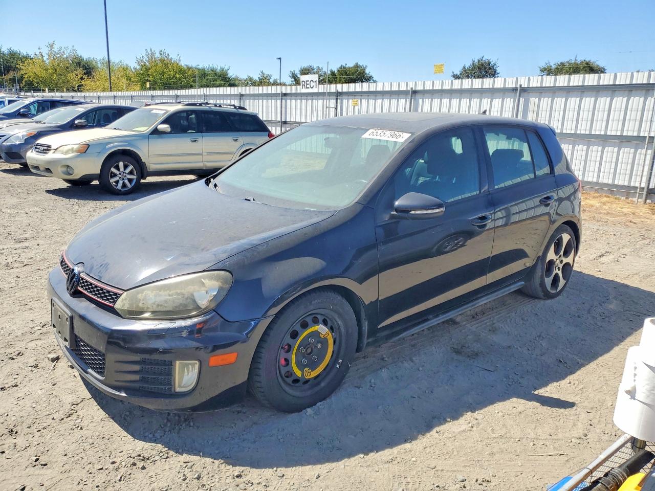 WVWGD9AJ4AW218780 · 2010 VOLKSWAGEN GTI