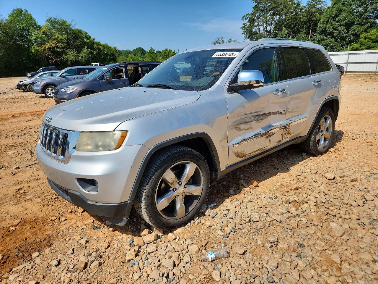 1J4RS6GG7BC644629 · 2011 JEEP GRAND CHEROKEE