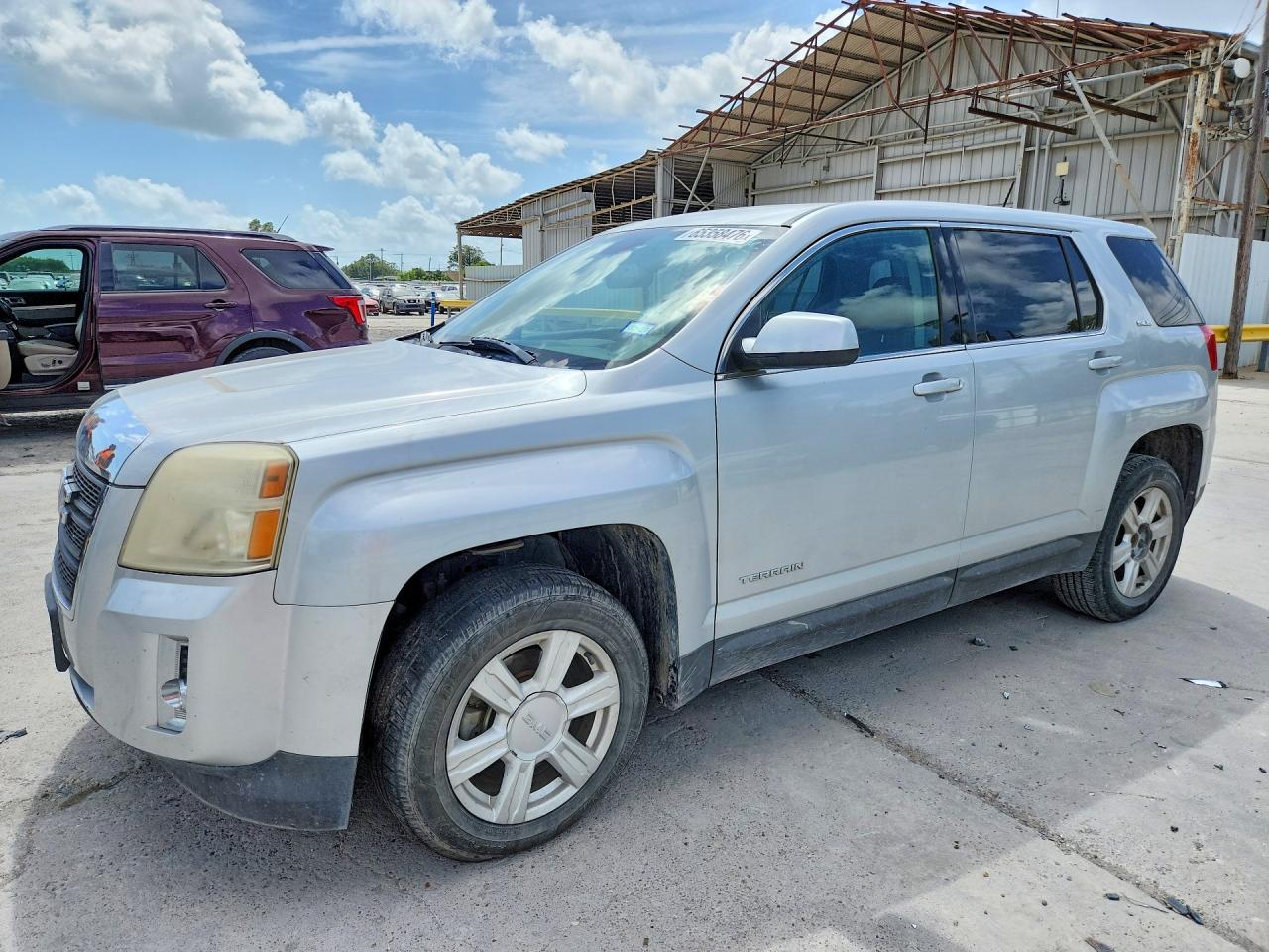 2015 GMC TERRAIN