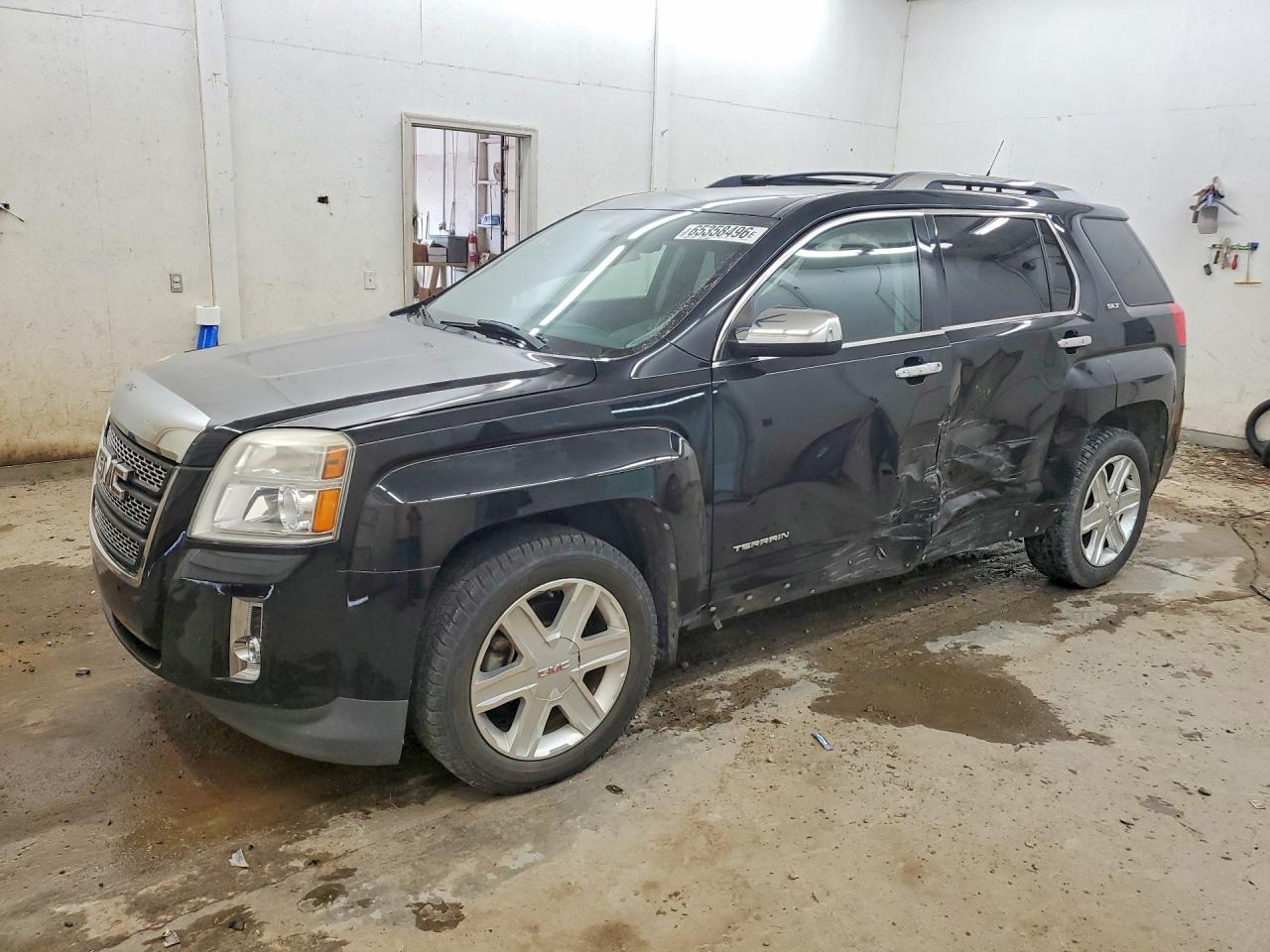 2CTFLJEW1A6371217 · 2010 GMC TERRAIN