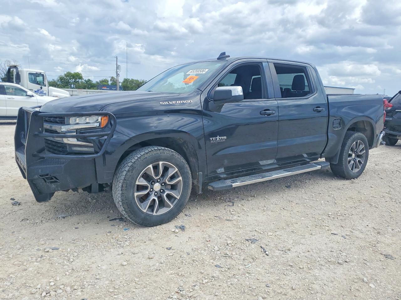 3GCPWCEK0LG211336 · 2020 CHEVROLET SILVERADO