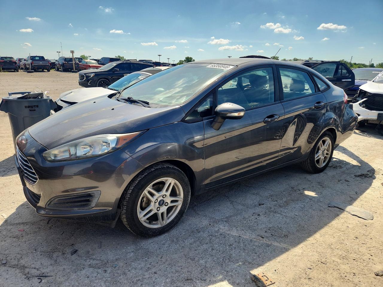 3FADP4BJ5KM142182 · 2019 FORD FIESTA