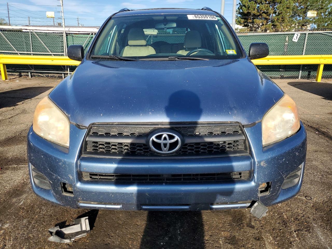 JTMJF4DV1B5039198 · 2011 TOYOTA RAV4 · 5/13