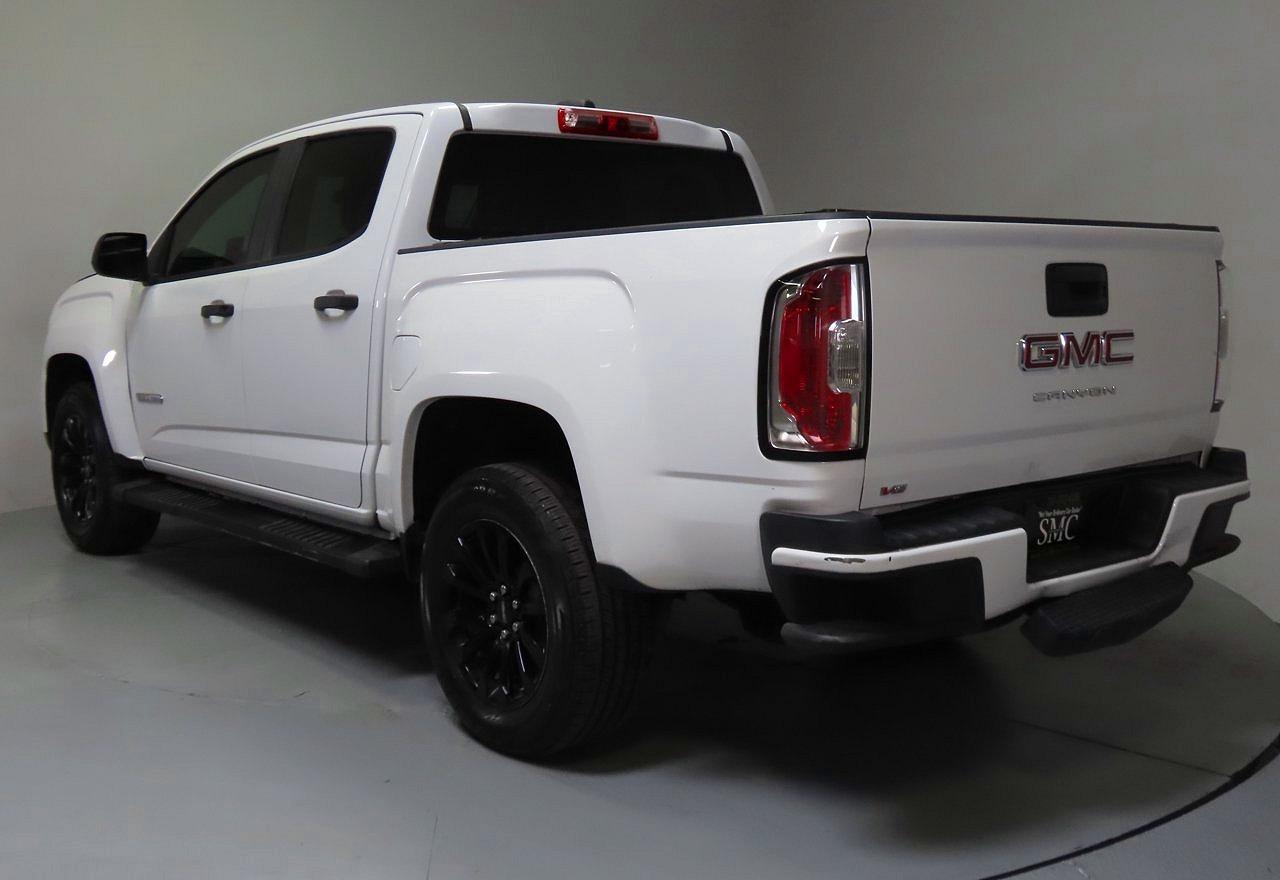 1GTG5BEN4M1198792 · 2021 GMC CANYON · 4/10